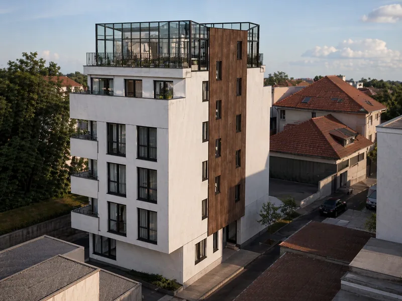 Micro City Boutique Residence