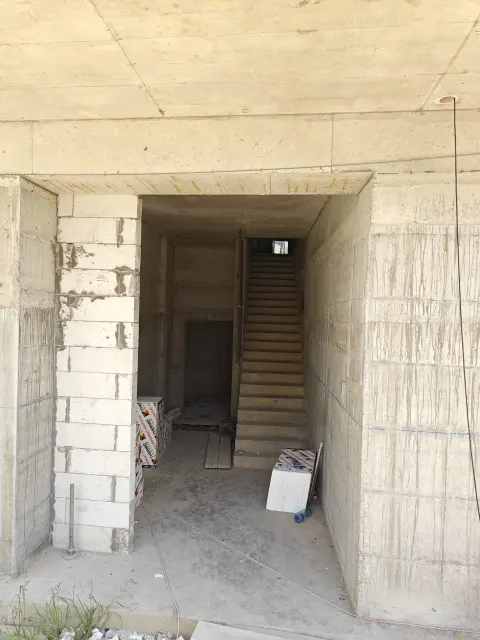 Beton și zidărie — Ilioara Residence, Aleea Eprubetei 7-11, Sector 3 București, 2 august 2026