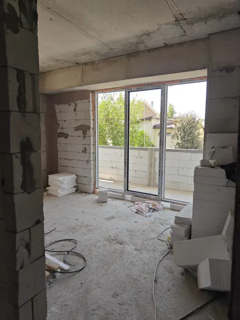 Beton și zidărie — Ilioara Residence, Aleea Eprubetei 7-11, Sector 3 București, 2 august 2026