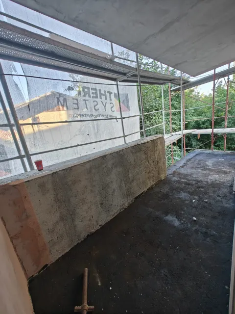 Hidroizolație terasă — Ilioara Residence, Aleea Eprubetei 7-11, Sector 3 București, 25 august 2026