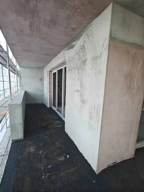 Hidroizolație terasă — Ilioara Residence, Aleea Eprubetei 7-11, Sector 3 București, 25 august 2026