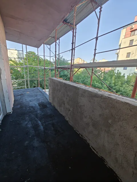 Hidroizolație terasă — Ilioara Residence, Aleea Eprubetei 7-11, Sector 3 București, 25 august 2026