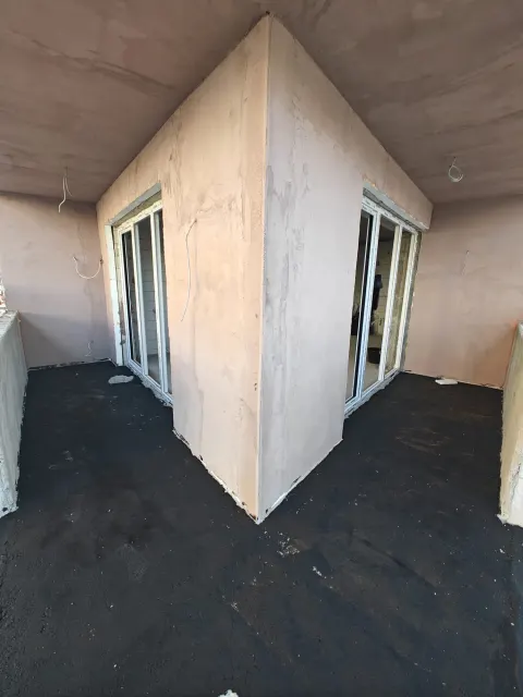 Hidroizolație terasă — Ilioara Residence, Aleea Eprubetei 7-11, Sector 3 București, 25 august 2026