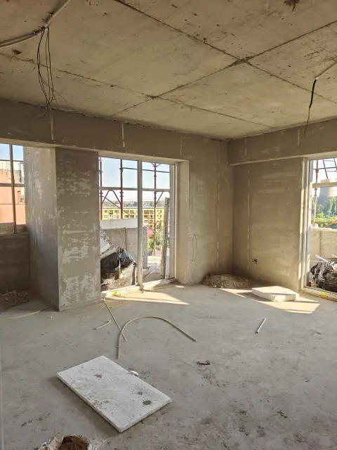 Tencuială pereți — Ilioara Residence, Aleea Eprubetei 7-11, Sector 3 București, 25 august 2026