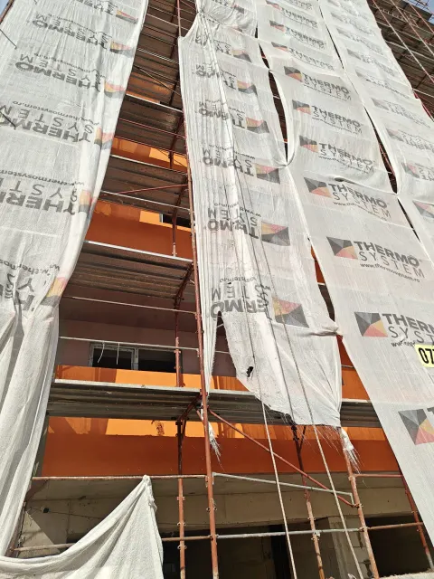 Actualizare de pe șantier — Ilioara Residence, 25 august 2026