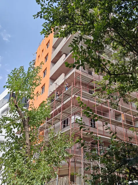 Actualizare de pe șantier — Ilioara Residence, 25 august 2026