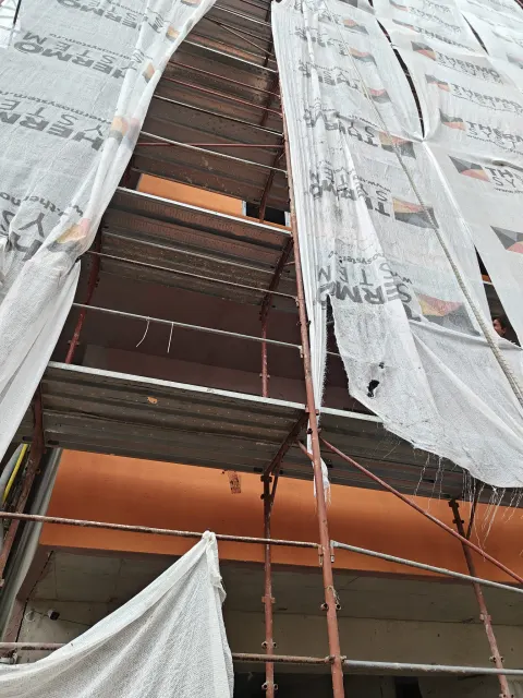 Actualizare de pe șantier — Ilioara Residence, 25 august 2026