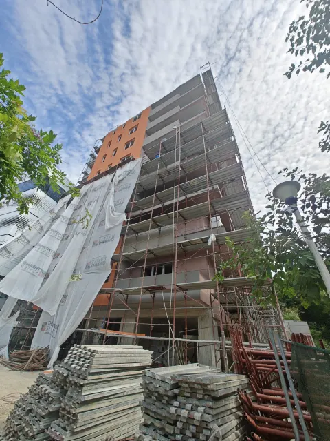 Actualizare de pe șantier — Ilioara Residence, 25 august 2026