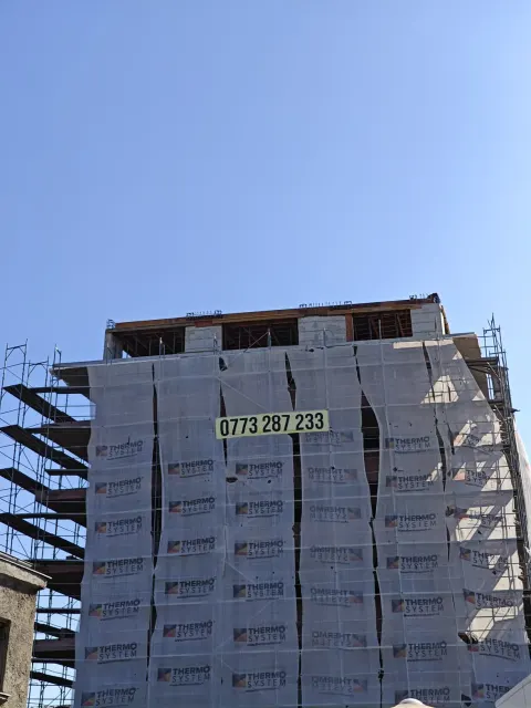 Actualizare de pe șantier — Ilioara Residence, 25 august 2026
