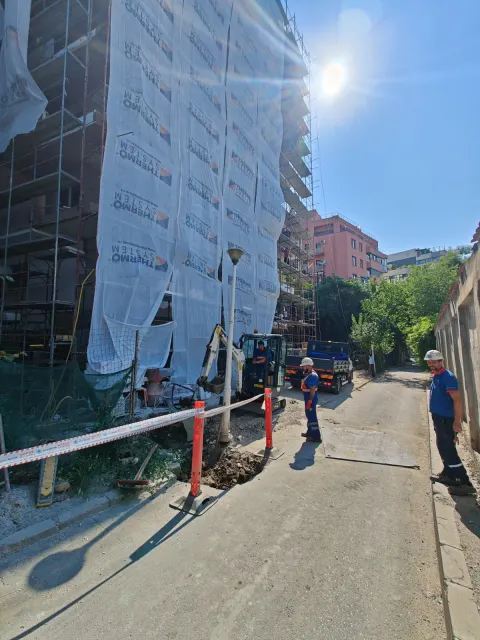 Actualizare de pe șantier — Ilioara Residence, 25 august 2026